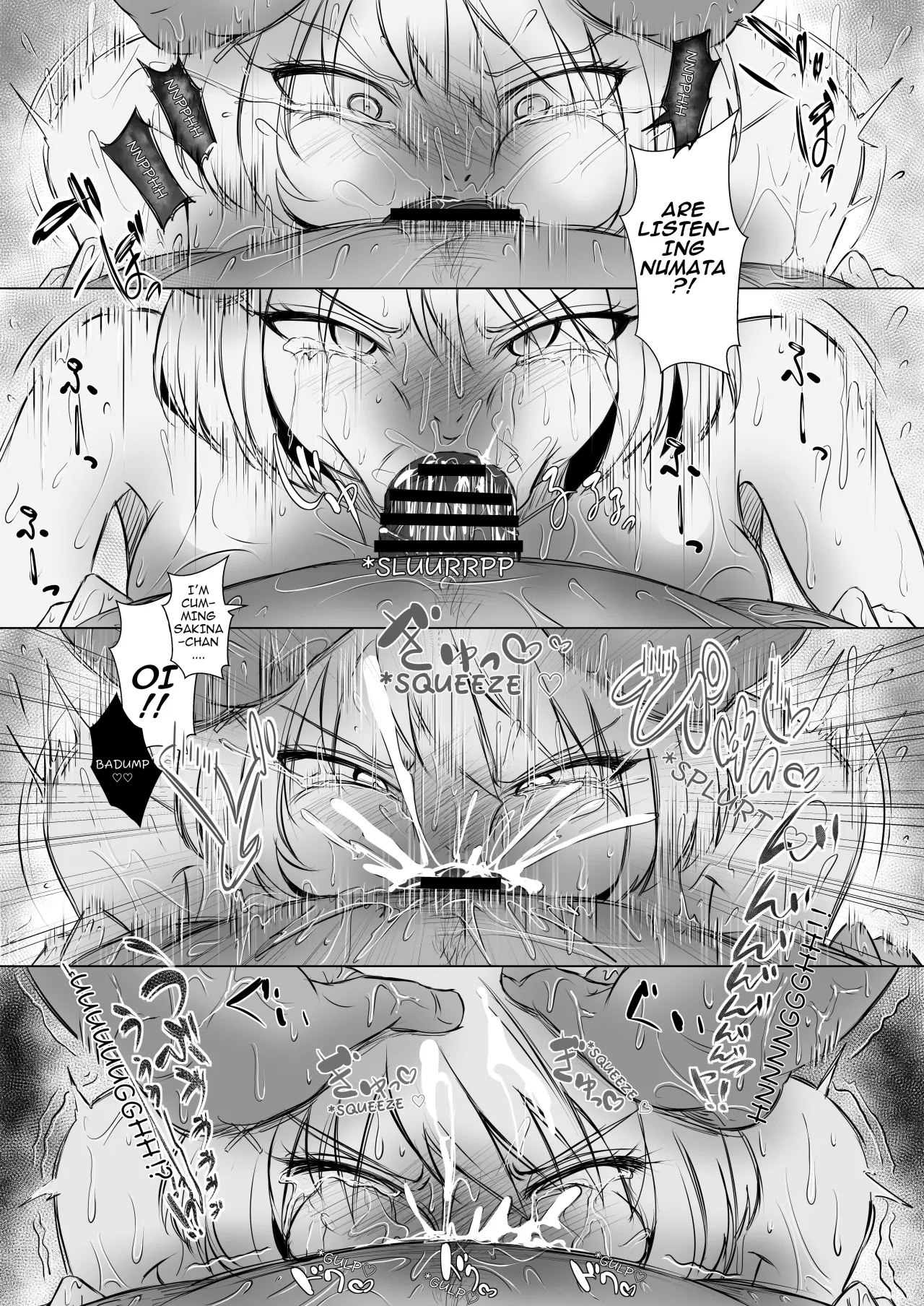 Douyara Boku Igai Ero no Gainen ga Kietappoi kara Toriaezu Kareshi no Me no Mae de Kanojo o Yattemita 29