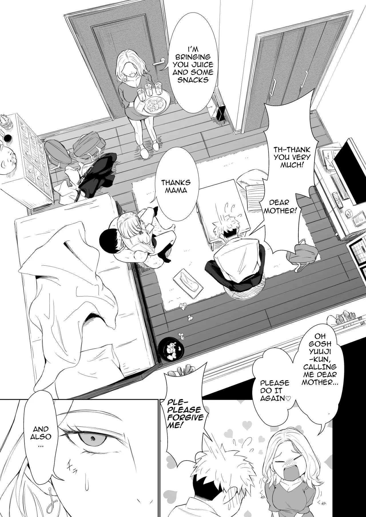 Douyara Boku Igai Ero no Gainen ga Kietappoi kara Toriaezu Kareshi no Me no Mae de Kanojo o Yattemita 7