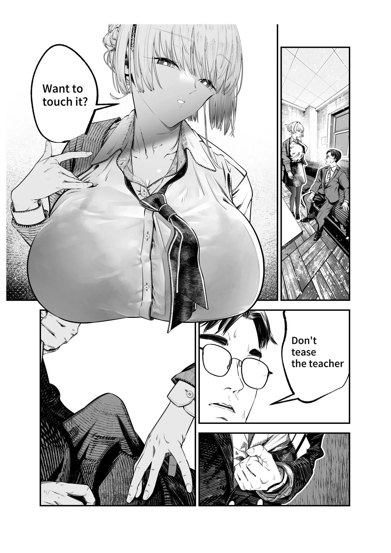 Downer Gal ni Shiboritorareru Saenai Boku 11
