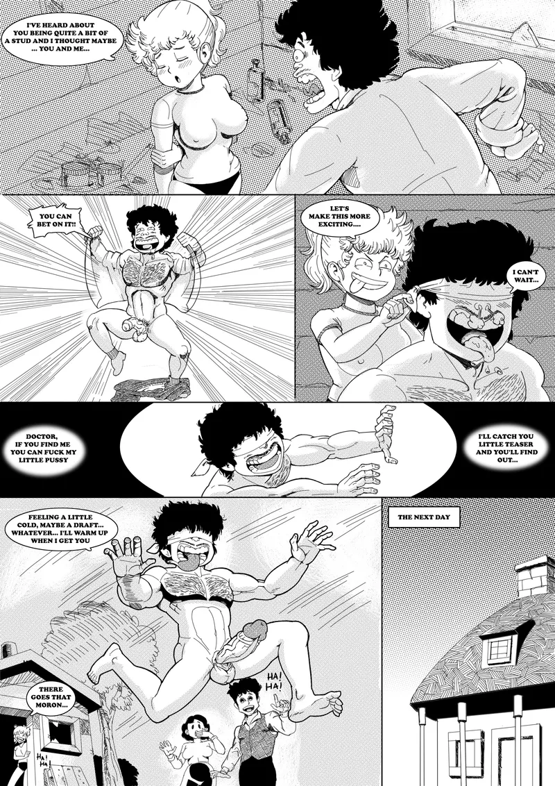 Dr Slump's Revenge 2