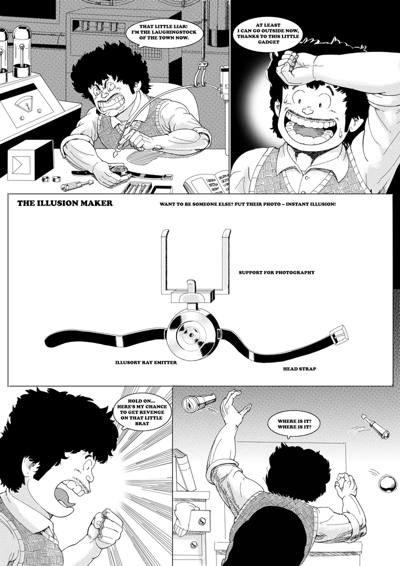 Dr Slump's Revenge 3