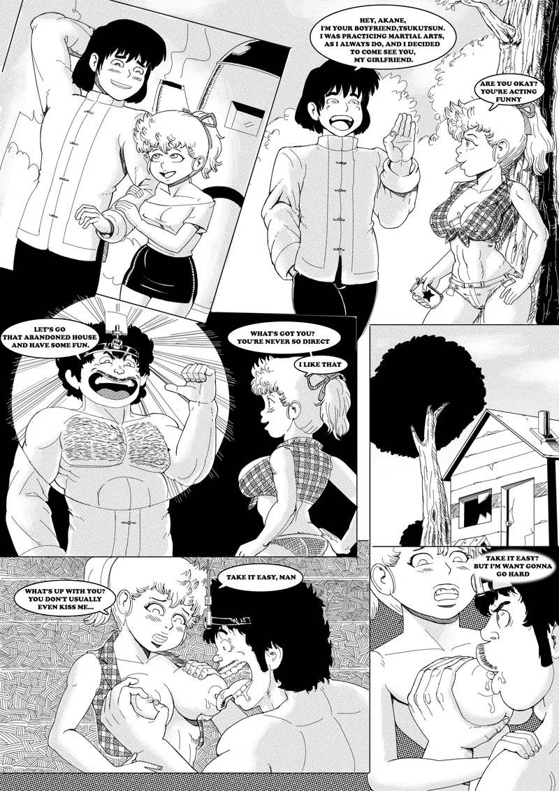 Dr Slump's Revenge 4