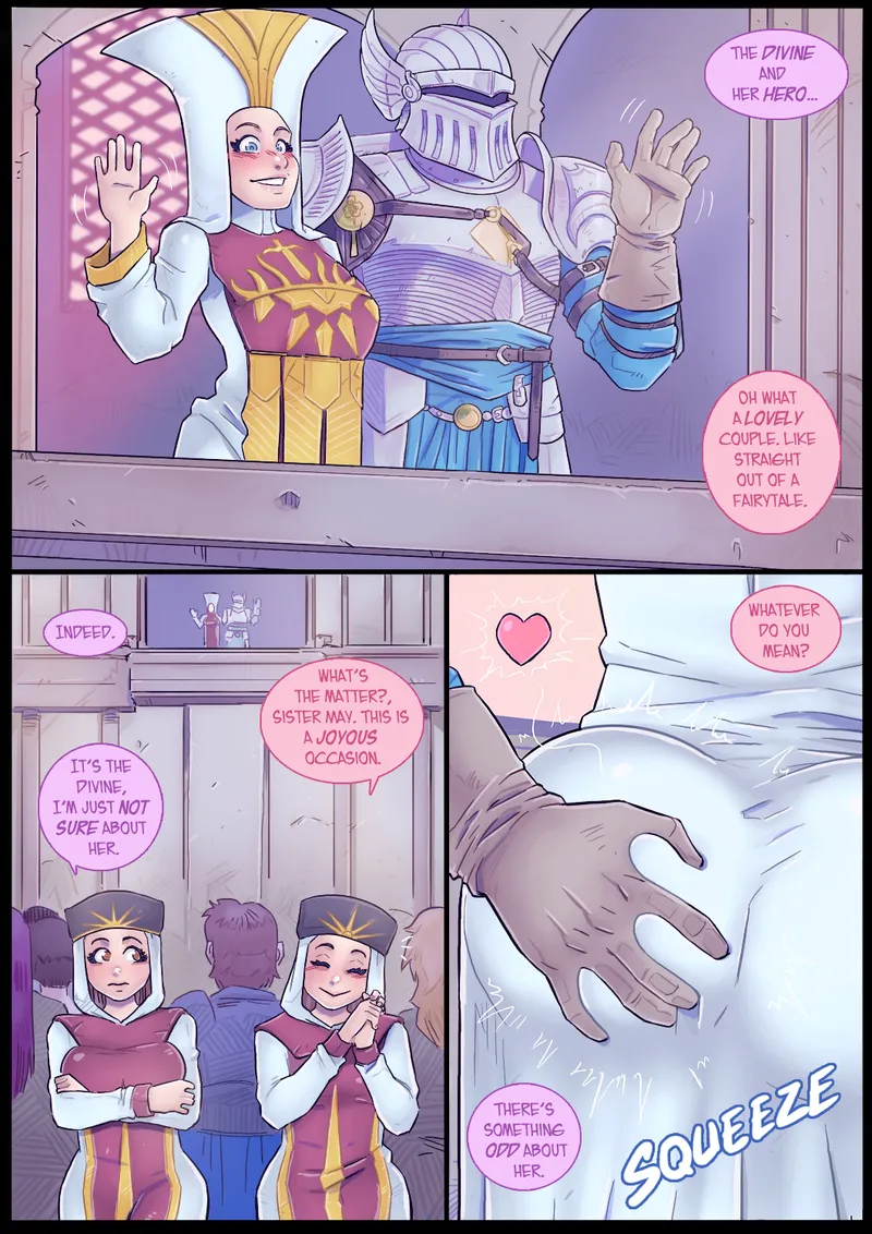Dragon Age's Leliana Based On A Conversation With A Certain Tevinter Magister 1
