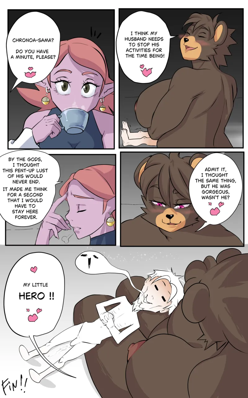 Dragon Ball – The Chubby Gauntlet Oneshot - Page 13