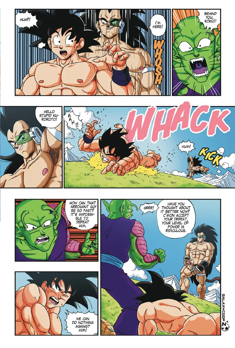 Dragon Balls Red Bottom 4 – The Big Challenge 13