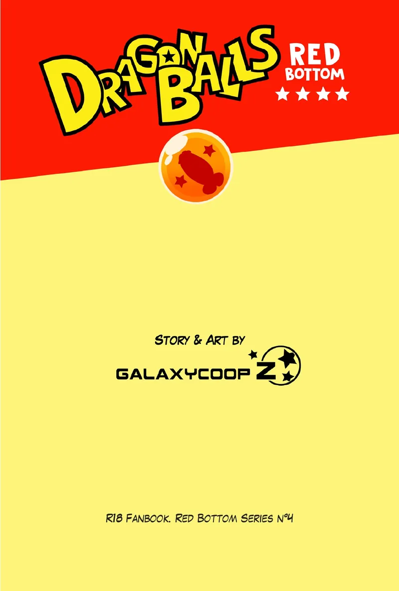Dragon Balls Red Bottom 4 – The Big Challenge 3