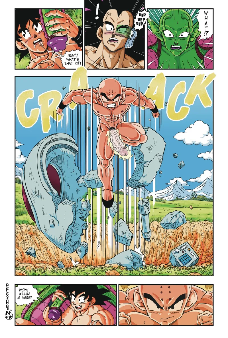 Dragon Balls Red Bottom 4 – The Big Challenge 24