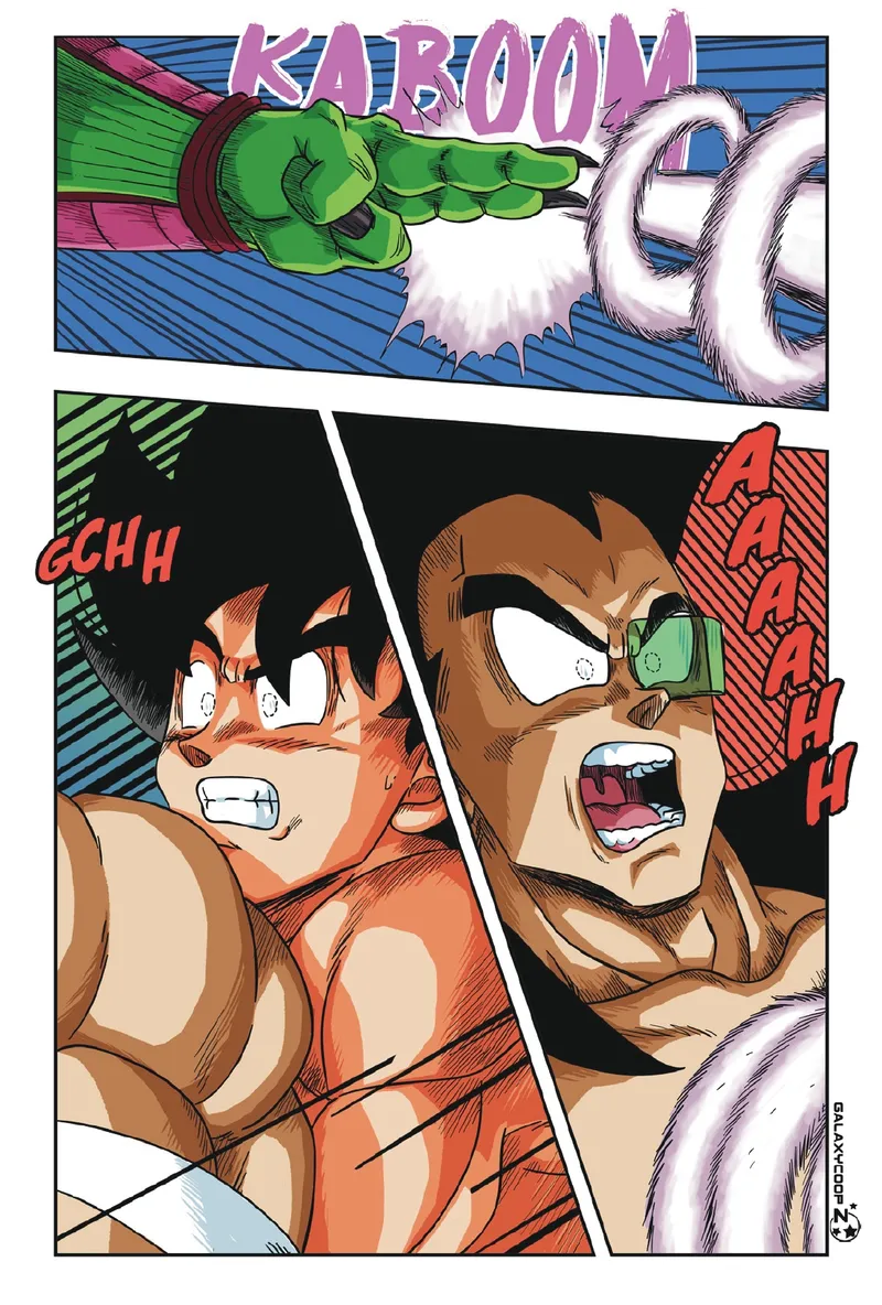 Dragon Balls Red Bottom 4 – The Big Challenge 29