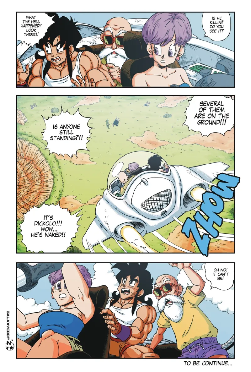 Dragon Balls Red Bottom 4 – The Big Challenge 30