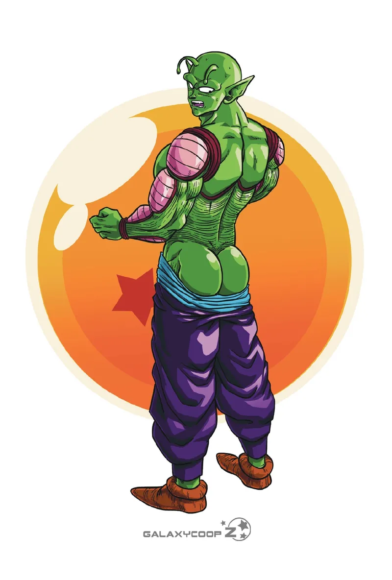 Dragon Balls Red Bottom 4 – The Big Challenge 32