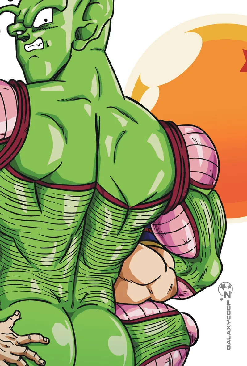 Dragon Balls Red Bottom 4 – The Big Challenge 35