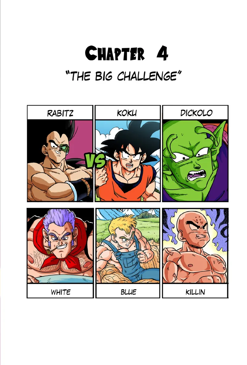 Dragon Balls Red Bottom 4 – The Big Challenge 5