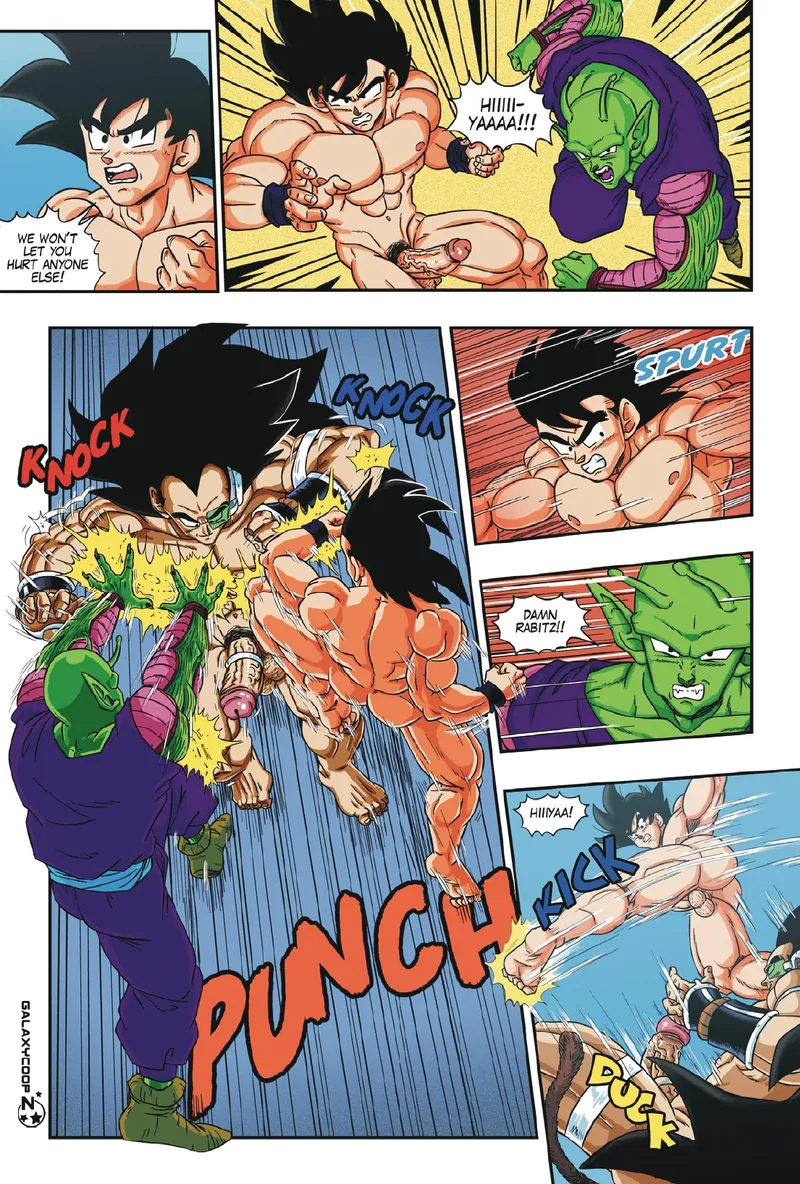 Dragon Balls Red Bottom 4 – The Big Challenge 10