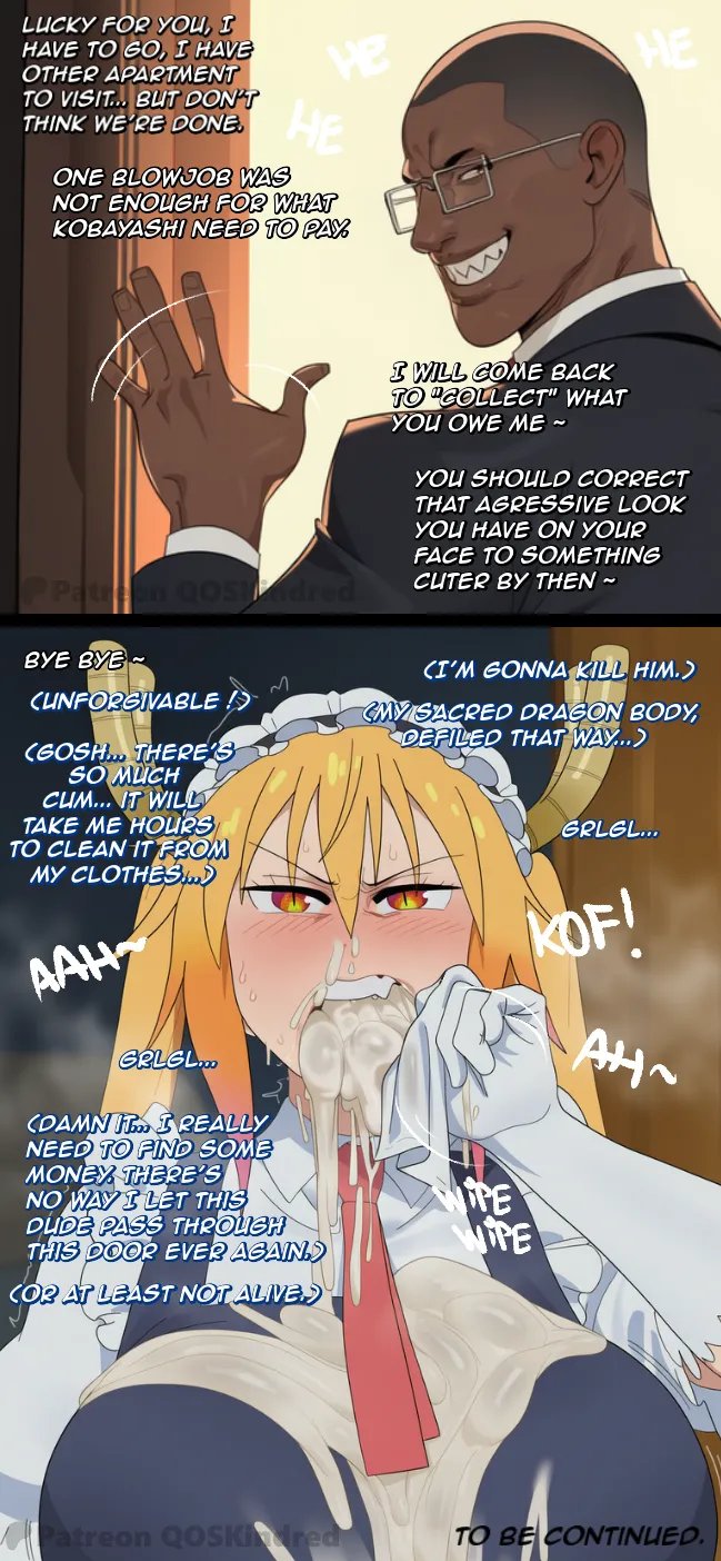 Dragon Maid “Rental-service” [All Parts] Oneshot - Page 27