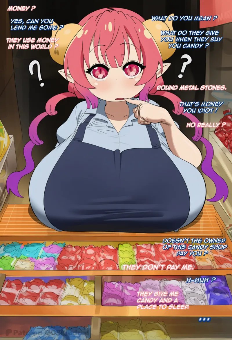 Dragon Maid “Rental-service” [All Parts] Oneshot - Page 29