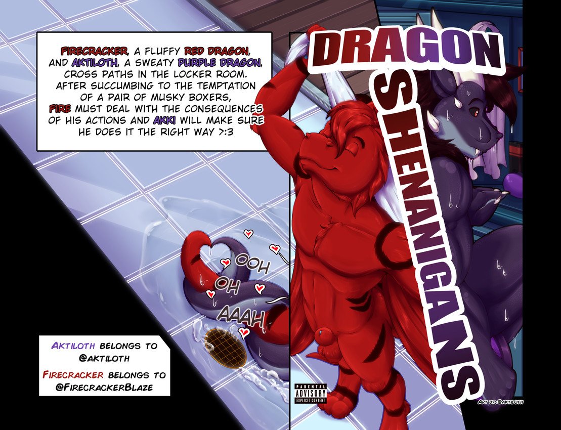 Dragon Shenanigans 1