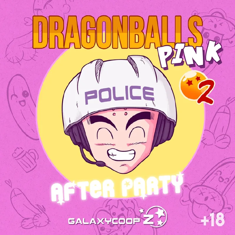 Dragonballs Pink 2 – After Party 1 1