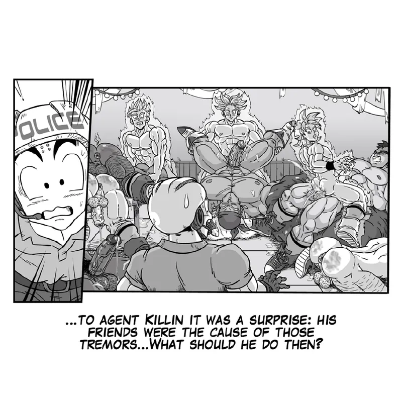 Dragonballs Pink 2 – After Party 1 5