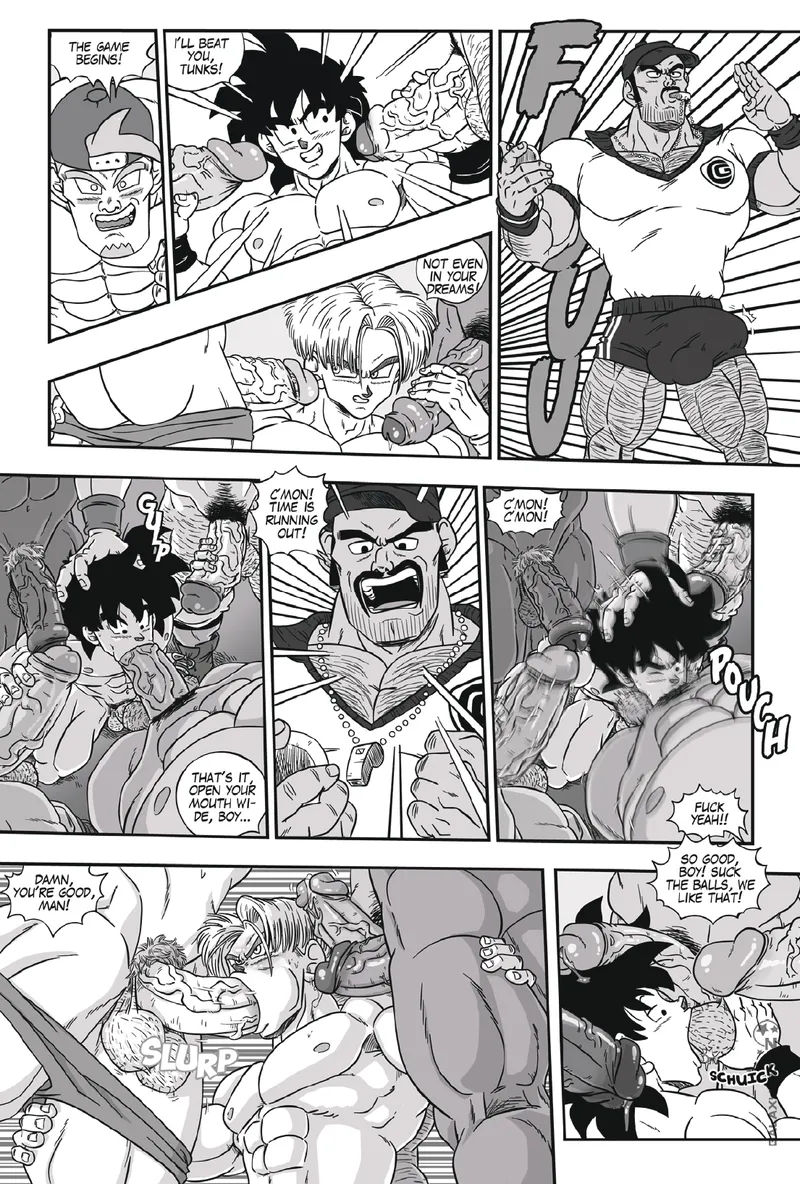 Dragonballs Pink 2 17