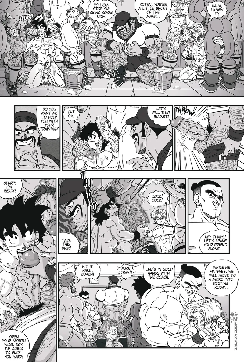 Dragonballs Pink 2 19