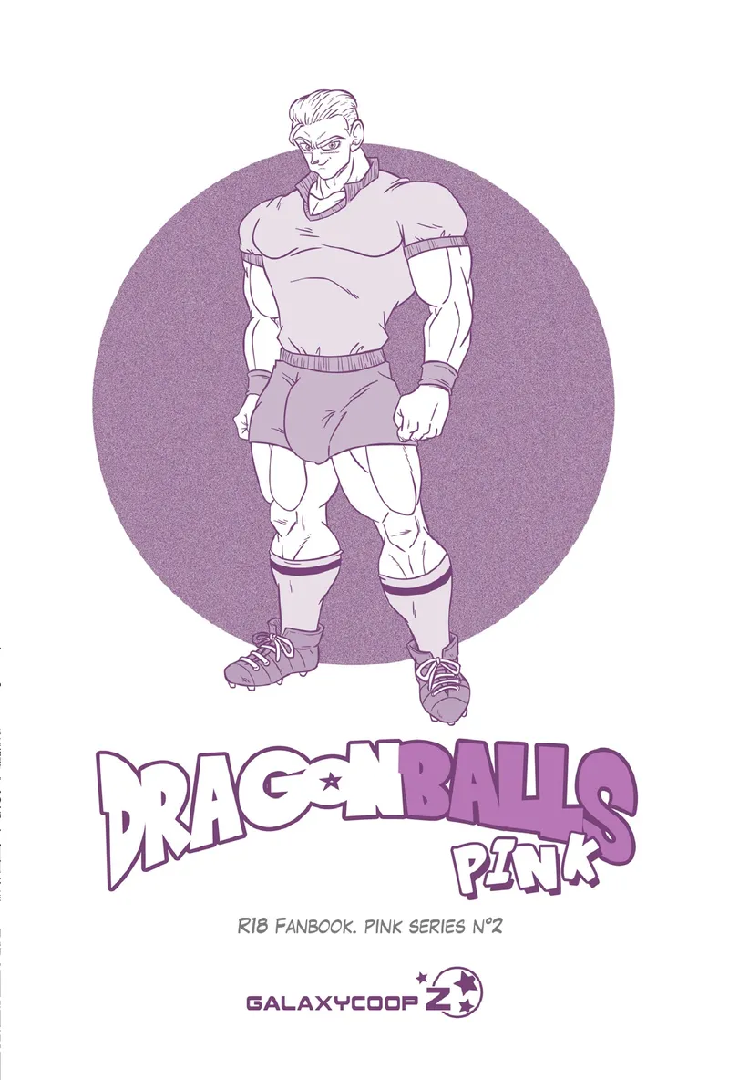 Dragonballs Pink 2 3