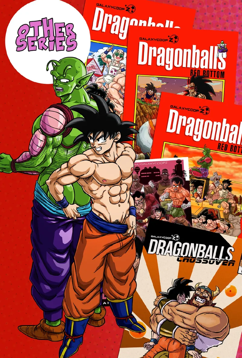 Dragonballs Pink 2 36