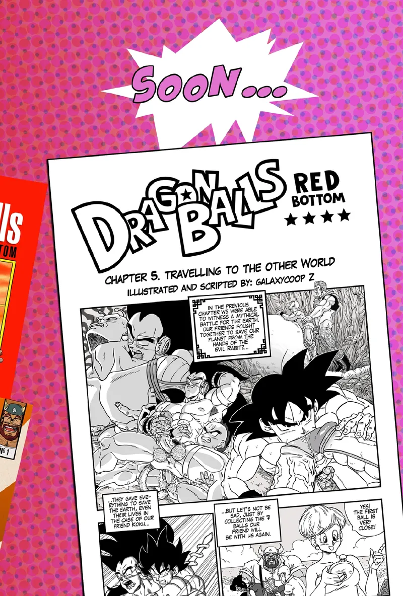 Dragonballs Pink 2 37