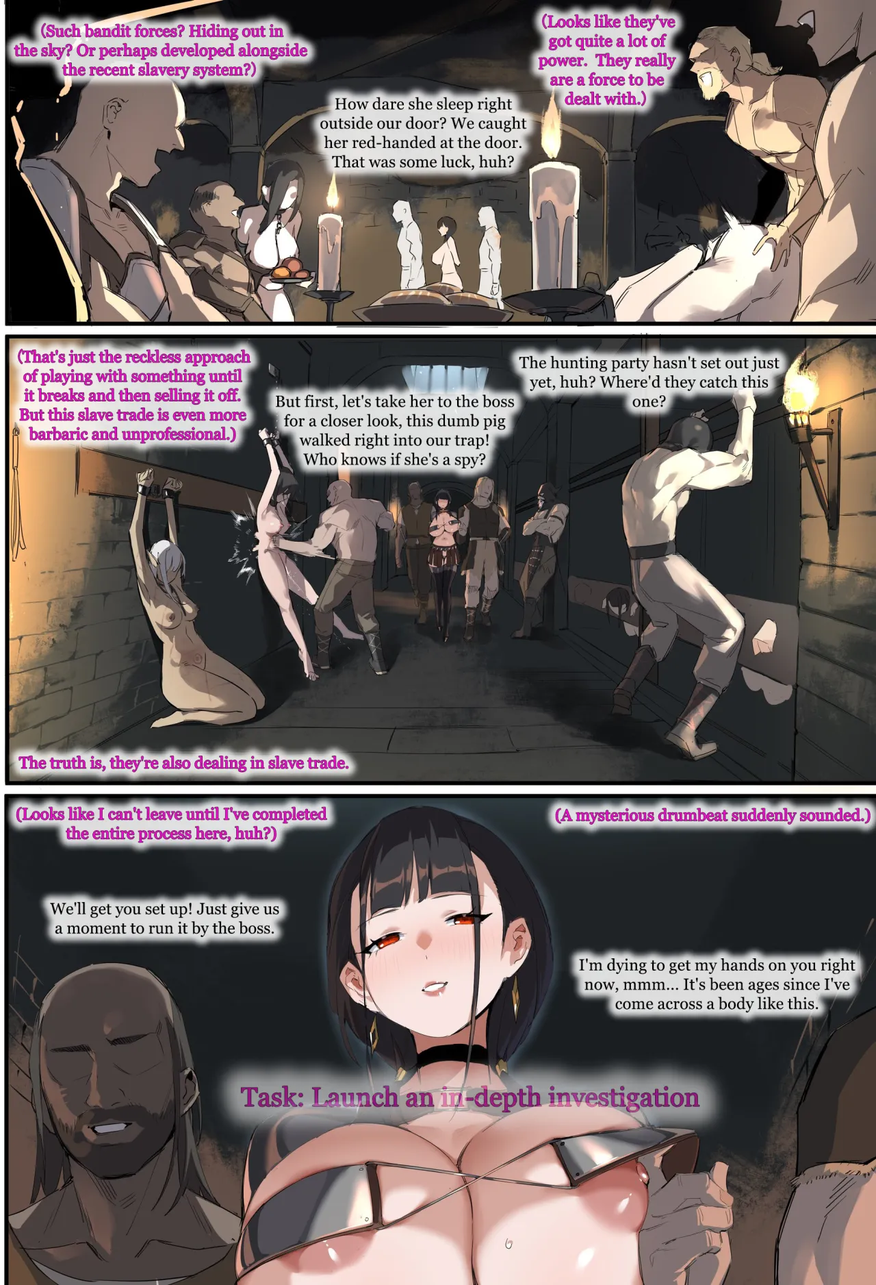 Dragonborn Bandit Camp 7