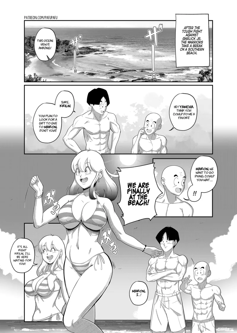 Dragonhall 4 – Attack On Maron! 3