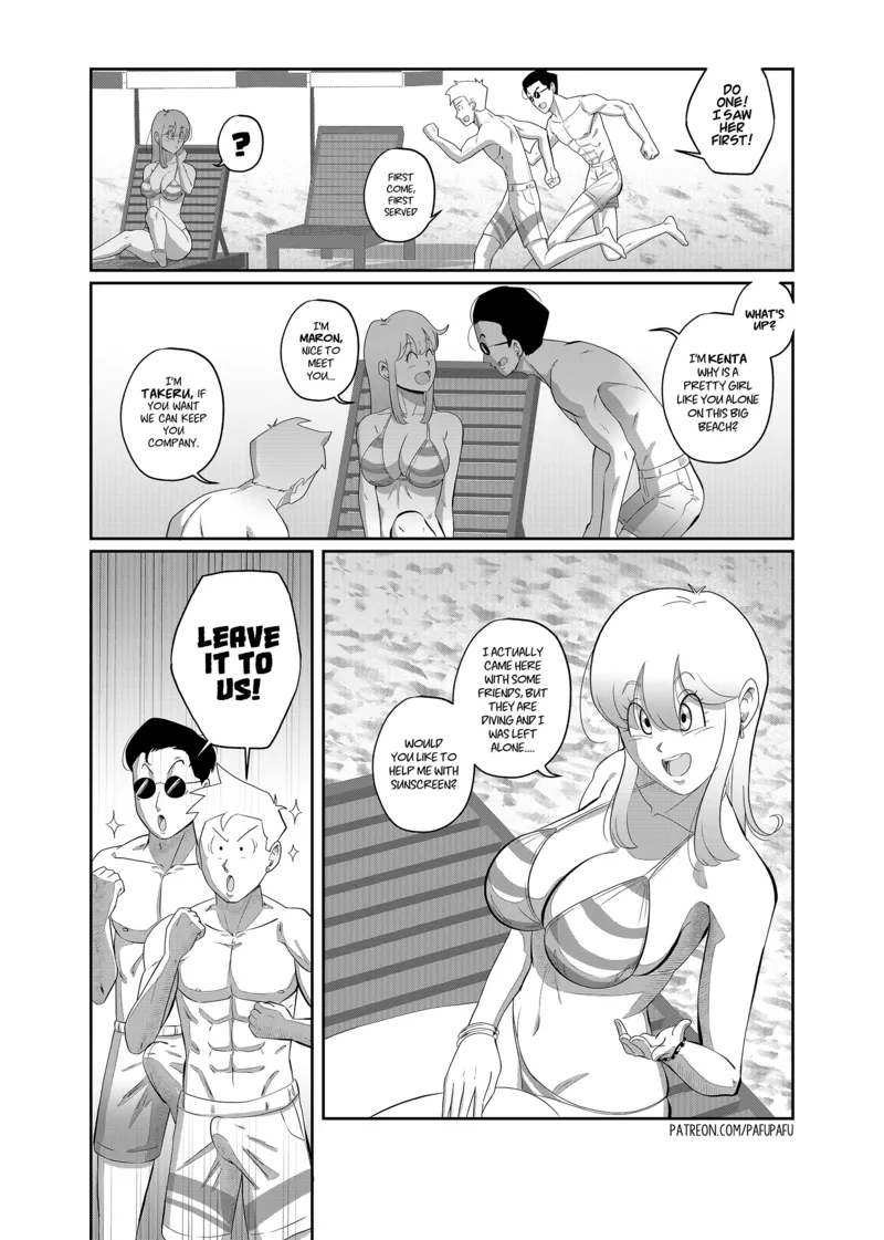 Dragonhall 4 – Attack On Maron! 6