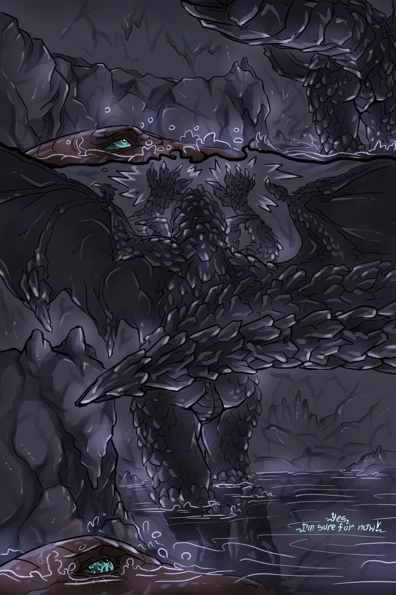 Dragons' Joys Chapter 3 (Incomplete) Oneshot - Page 11