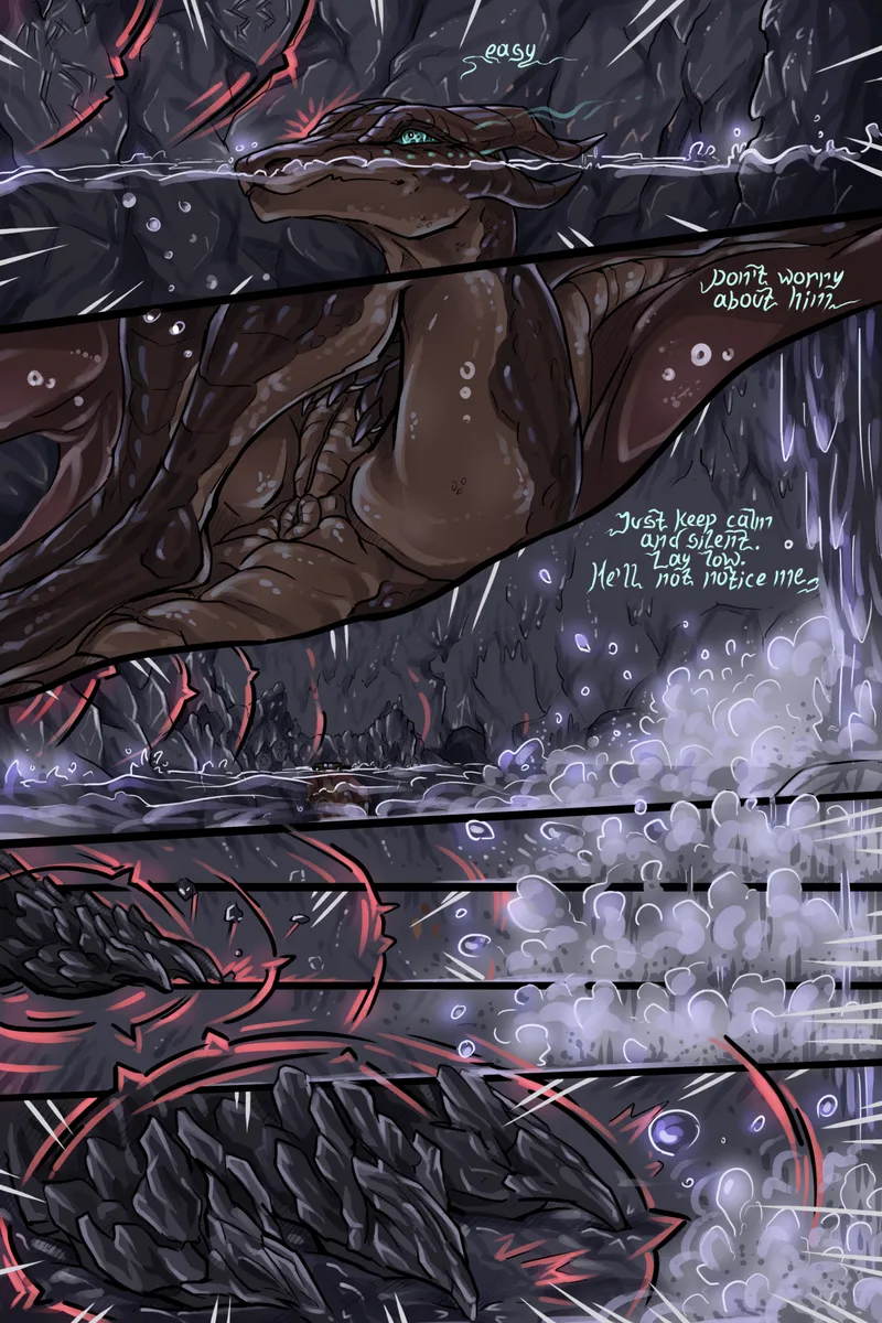 Dragons' Joys Chapter 3 (Incomplete) Oneshot - Page 9
