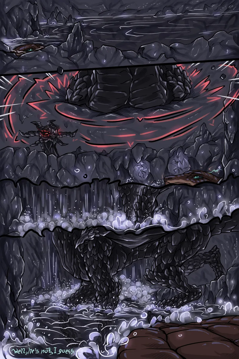 Dragons' Joys Chapter 3 (Incomplete) Oneshot - Page 10