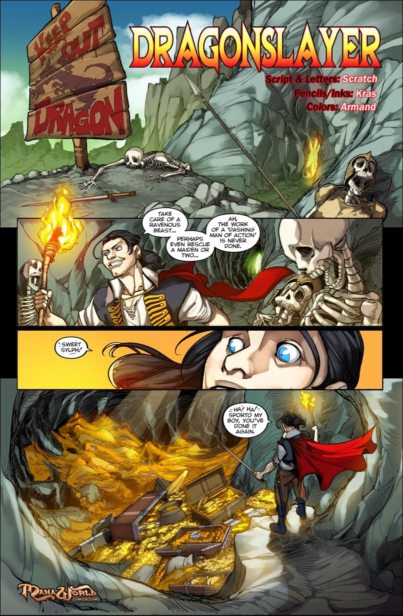 Dragonslayer 1