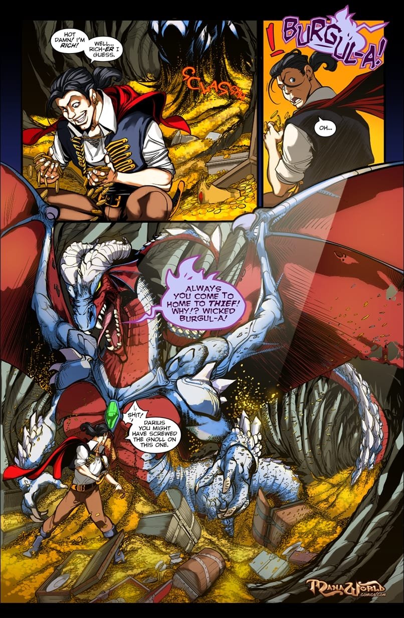 Dragonslayer 2