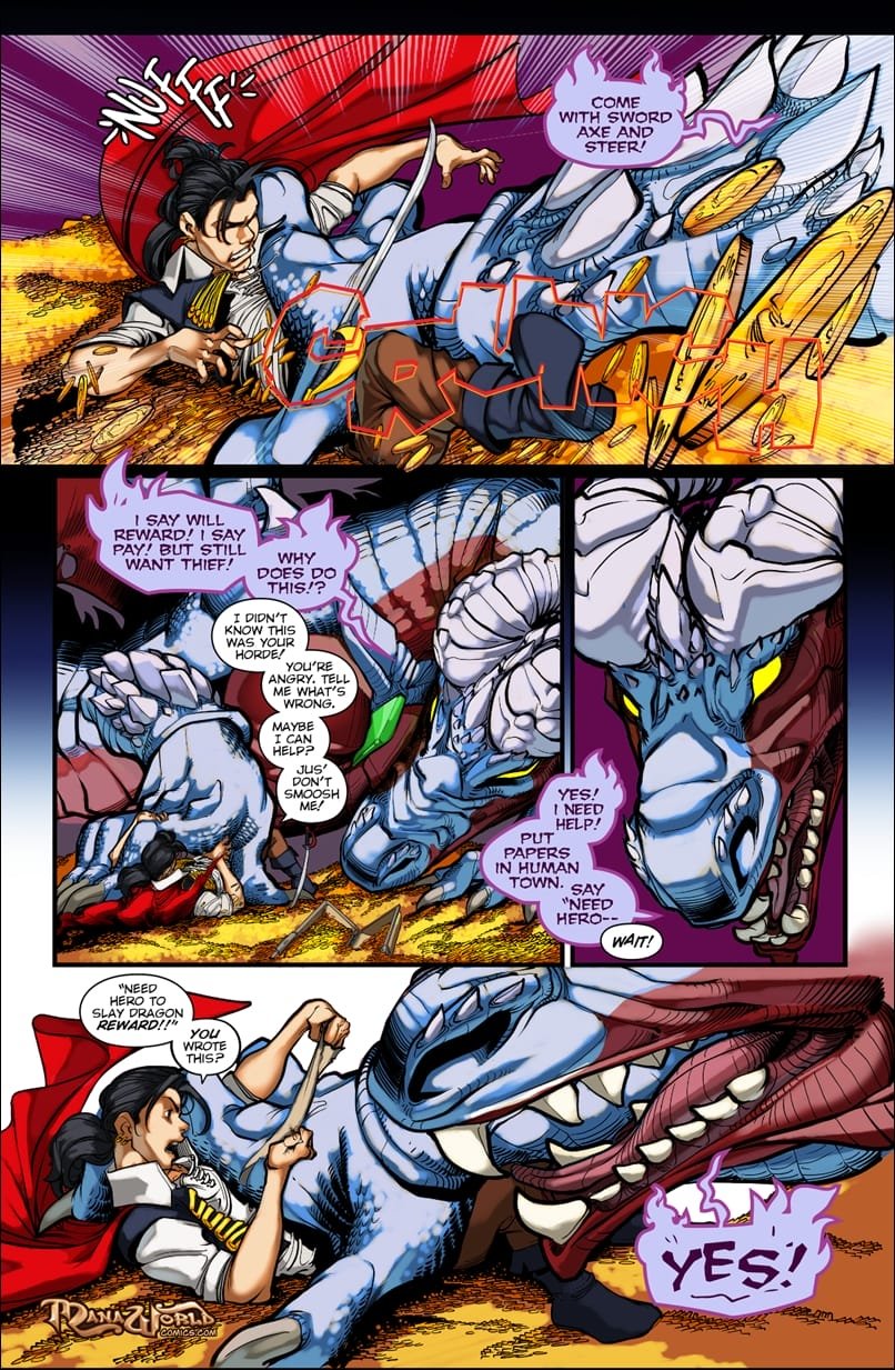Dragonslayer 3