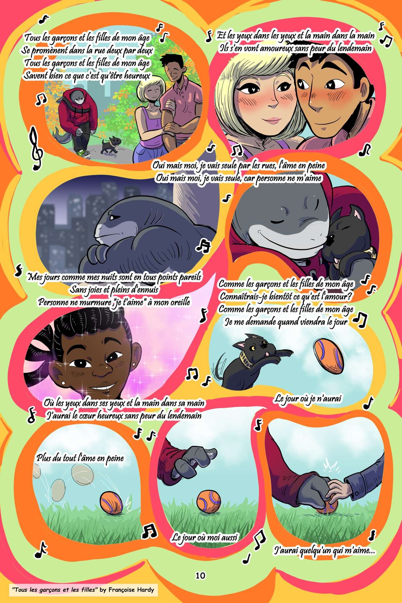 Dread – Shark Attack 1-3 (Ongoing) 39