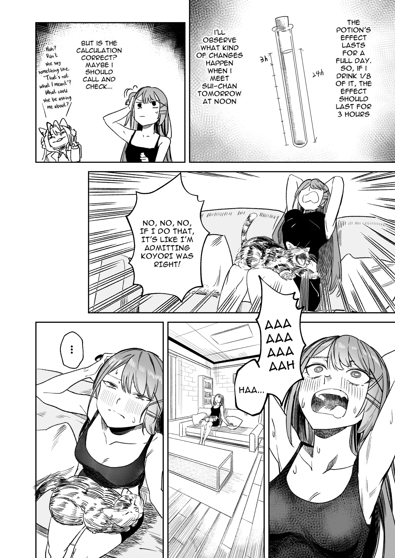 DREAMLIKE COMET&DEVIL 2 15