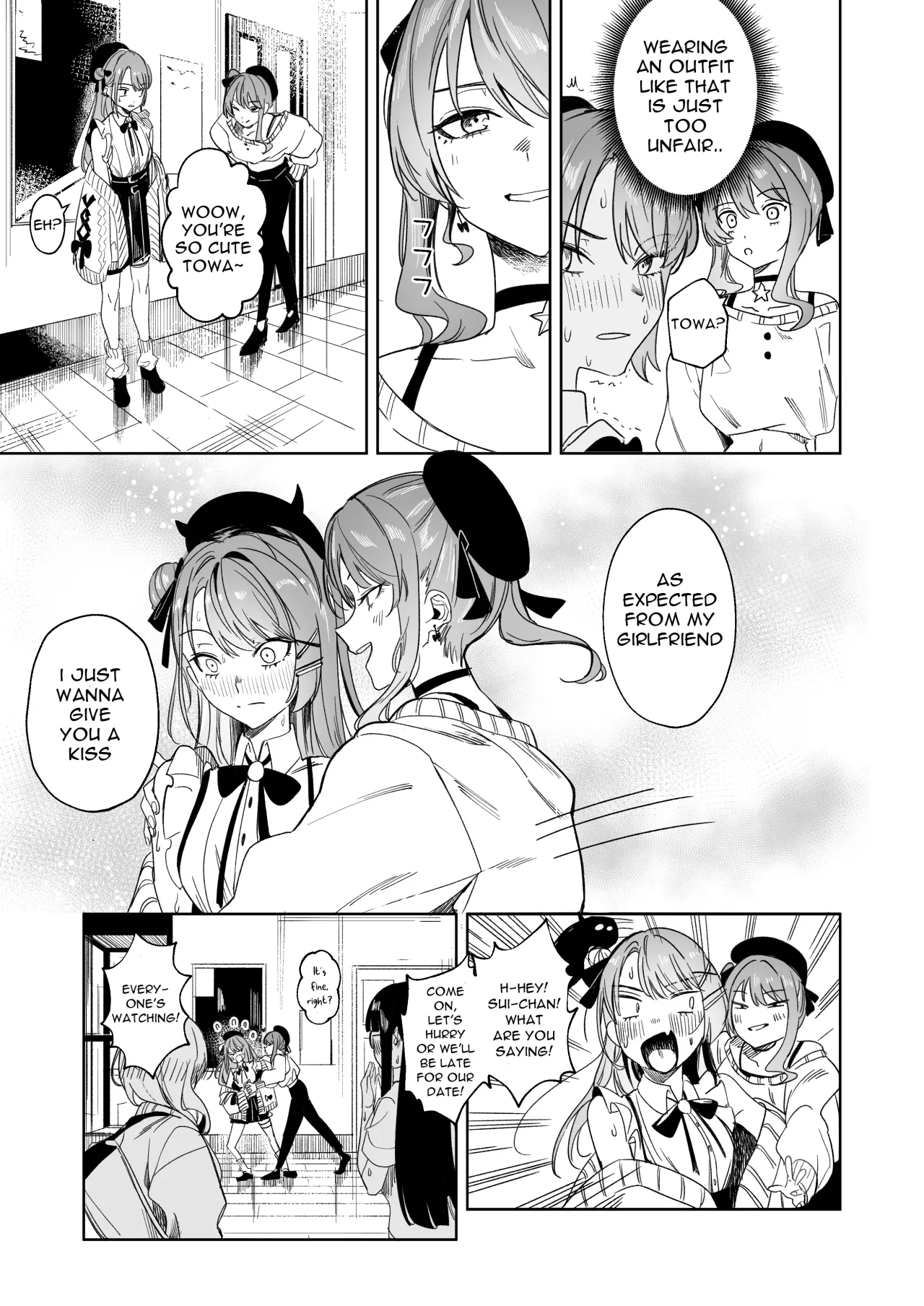 DREAMLIKE COMET&DEVIL 2 4