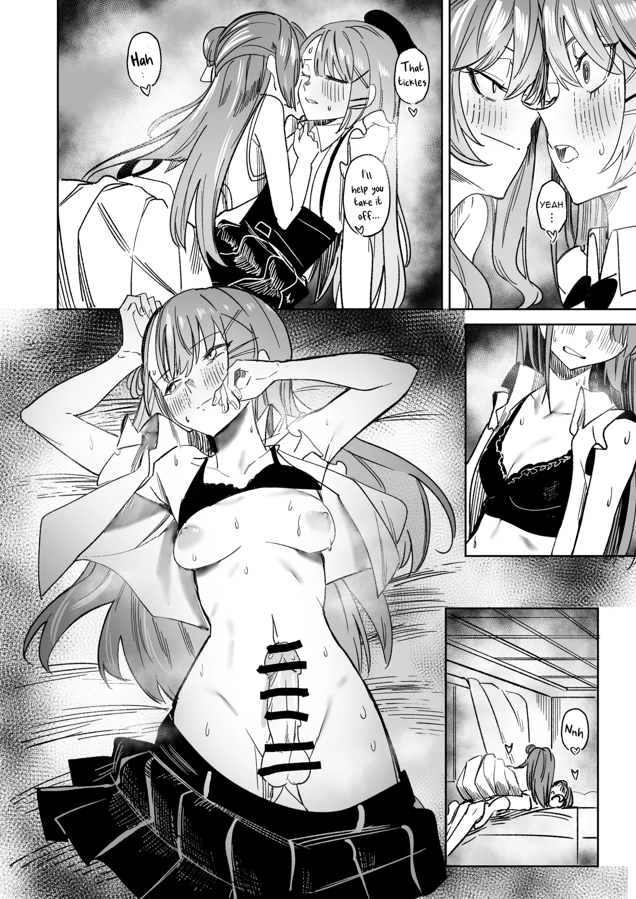 DREAMLIKE COMET&DEVIL 2 33