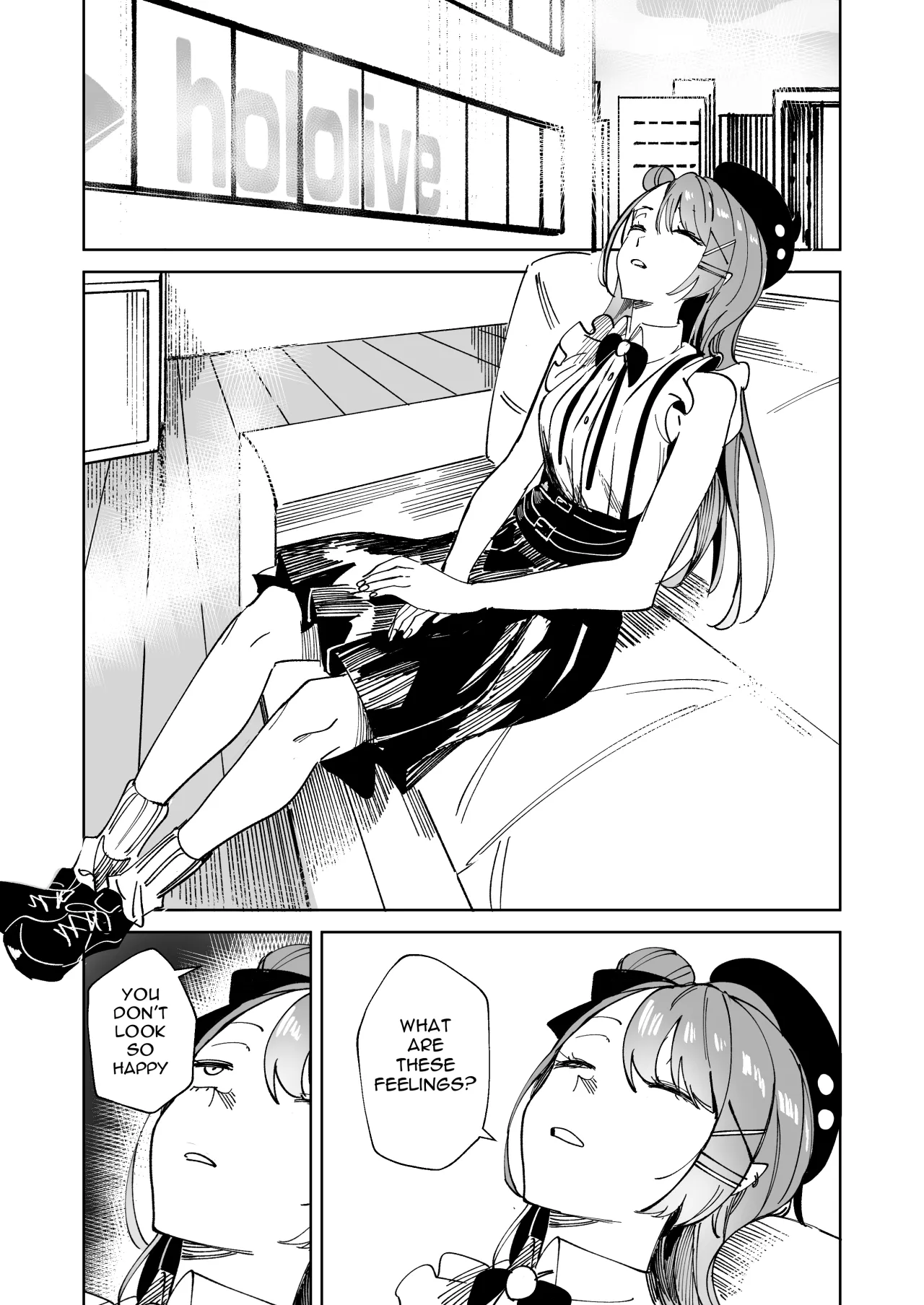 DREAMLIKE COMET&DEVIL 2 8