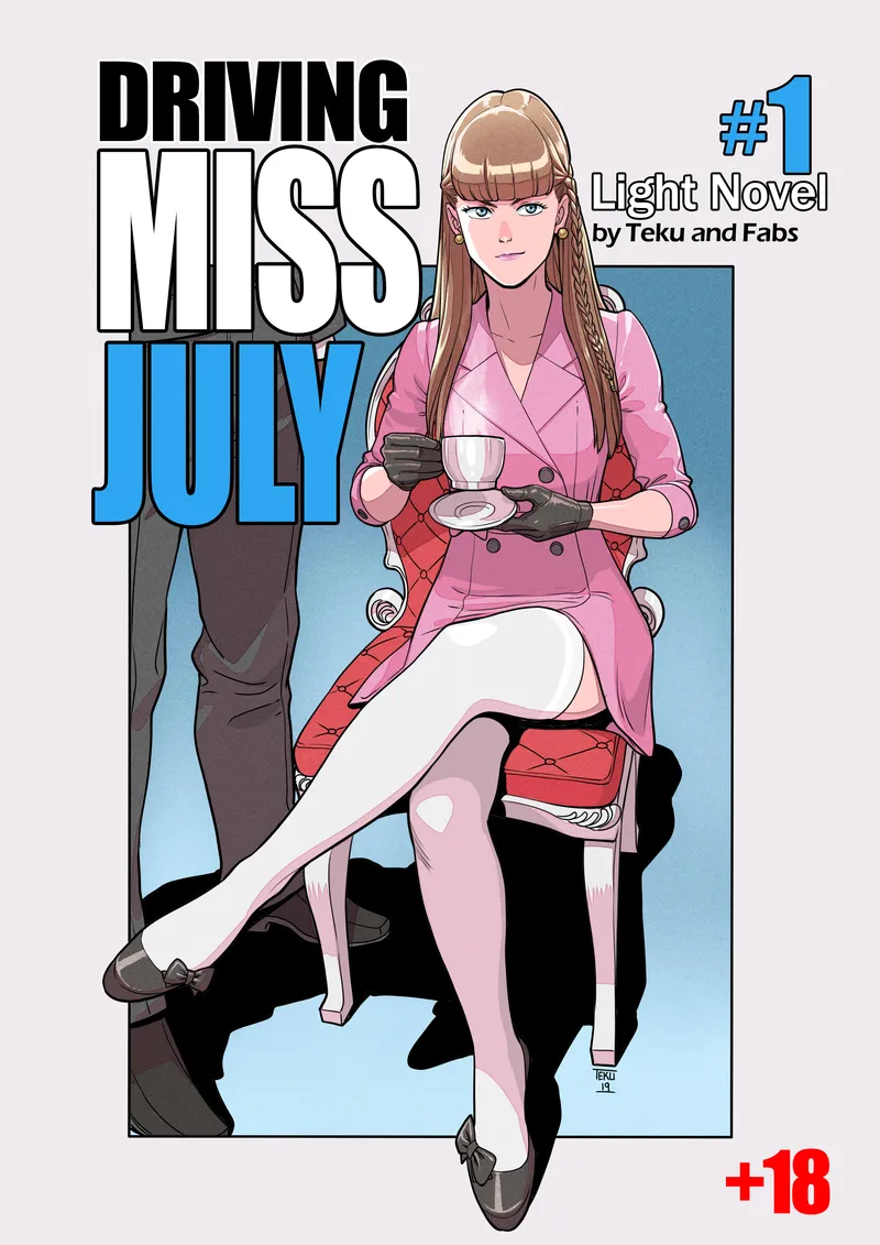 Driving Miss July 1 1