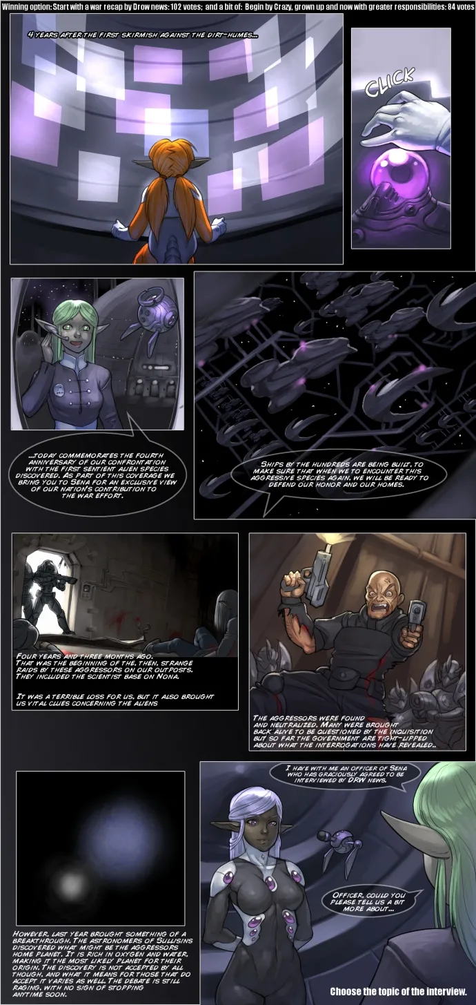 Drowtales – Space Age 2 1