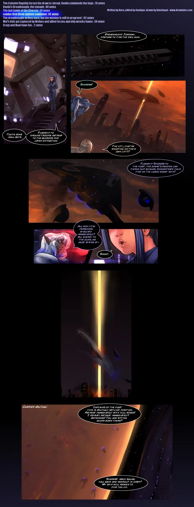 Drowtales – Space Age 2 101