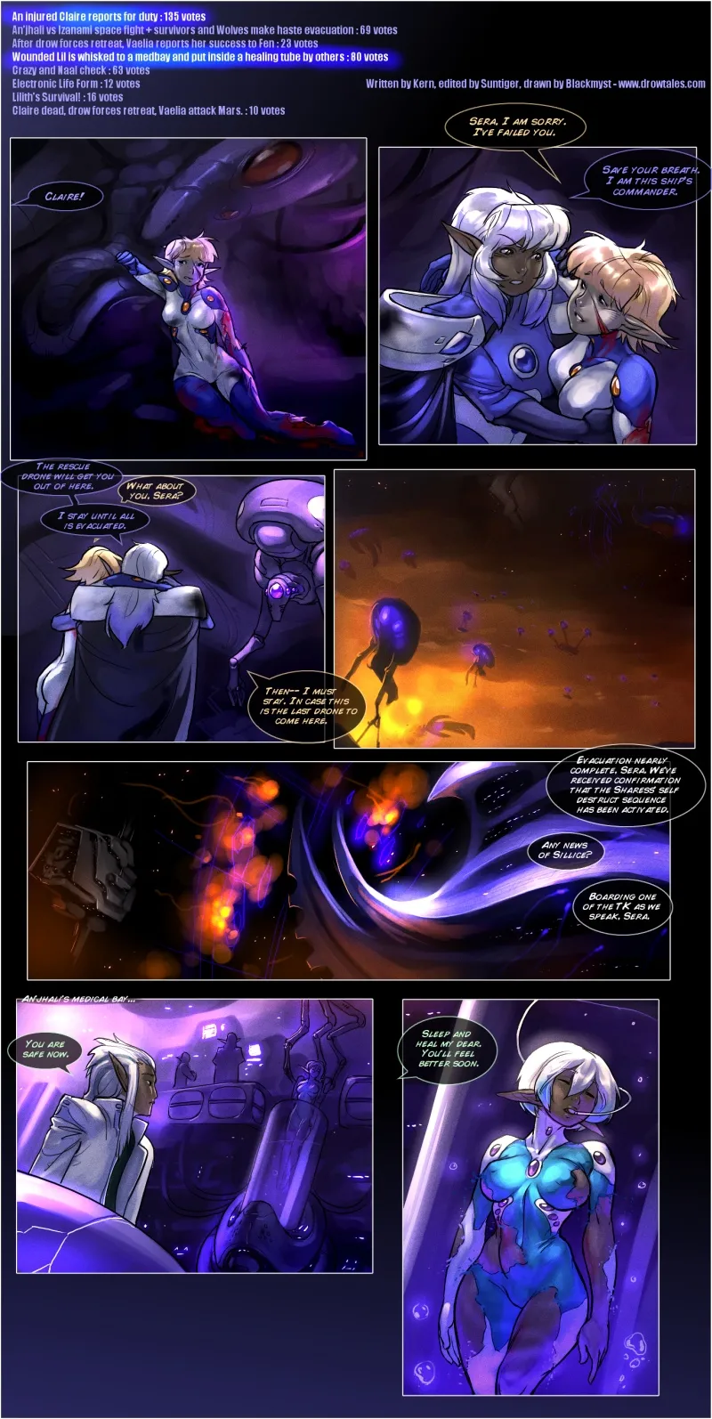 Drowtales – Space Age 2 103