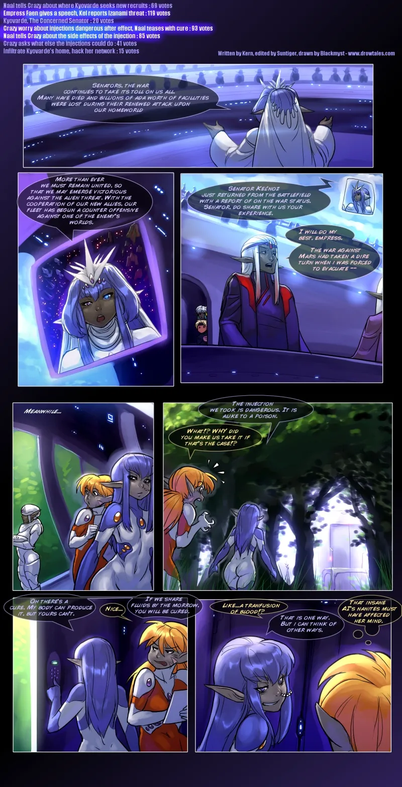 Drowtales – Space Age 2 109