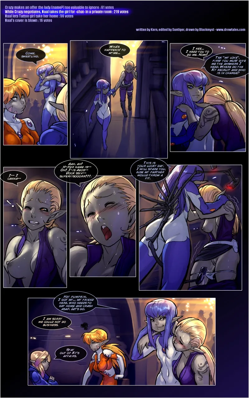 Drowtales – Space Age 2 112