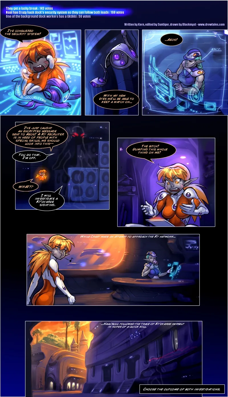 Drowtales – Space Age 2 115