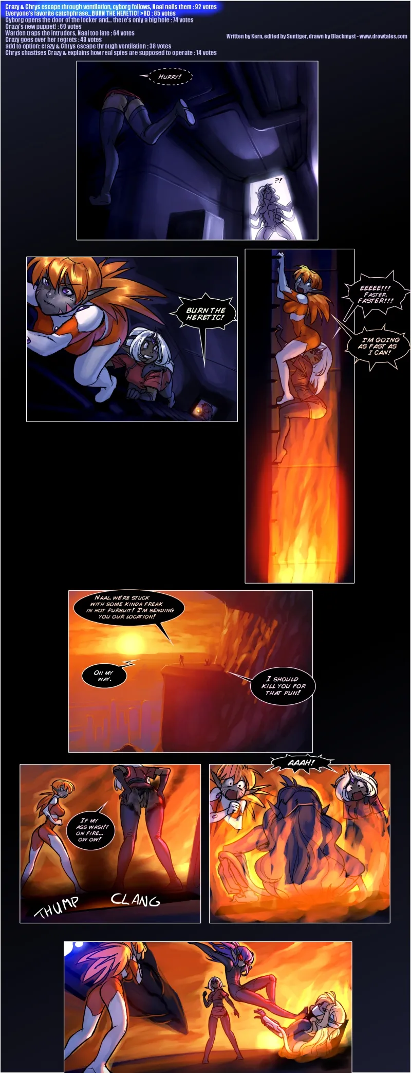 Drowtales – Space Age 2 125