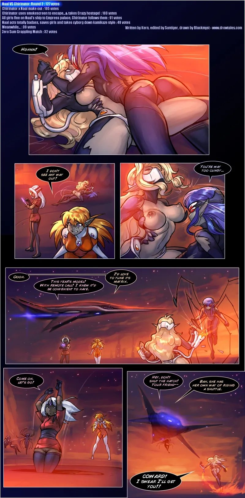 Drowtales – Space Age 2 127